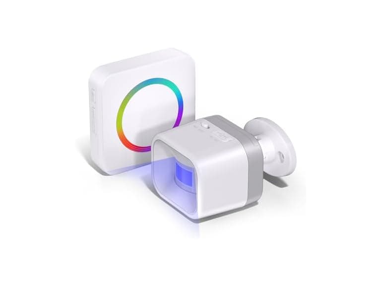 COTINSE Motion Sensor Door Chime