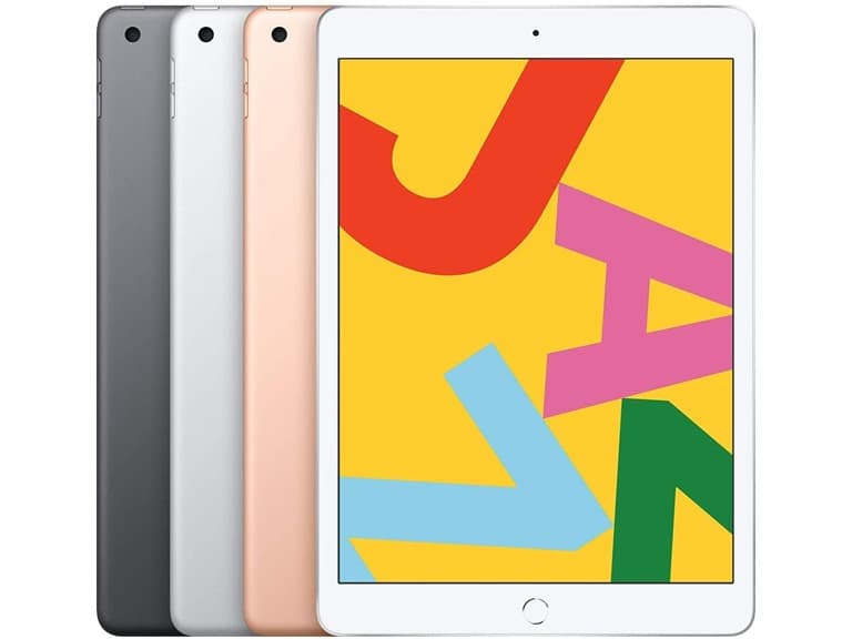 Apple 10.2" iPad 7 (2019) (S&D) - Image 1