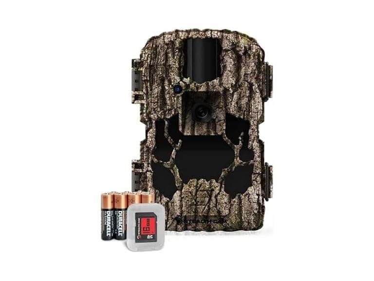 Stealth CAM PREVUE 30 MP 720P 30FPS - Image 1