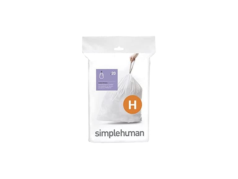 simplehuman Code H Trash Bags - Image 1