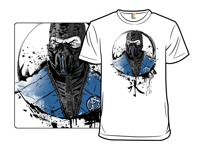 Splatter Ice - Image 1
