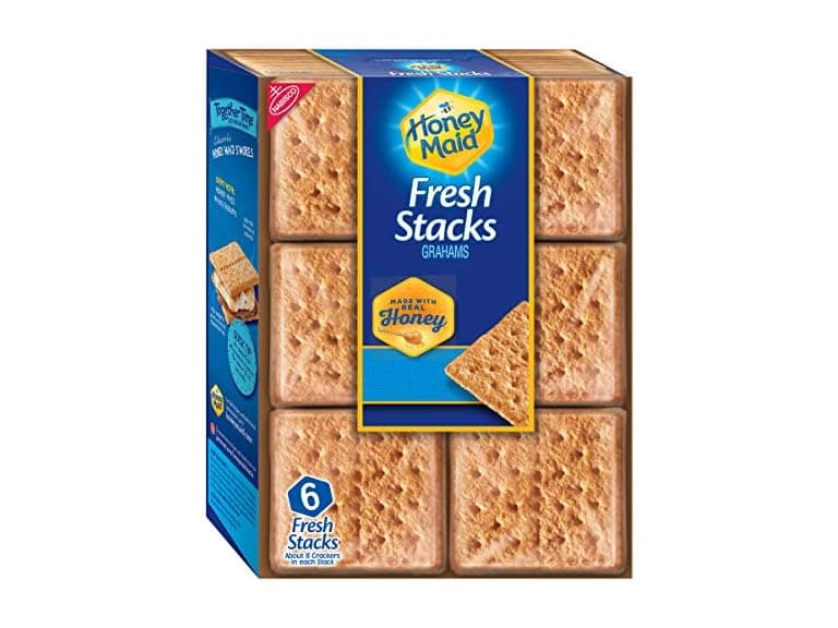 Honey Maid Graham Stacks 12.2oz - Image 1