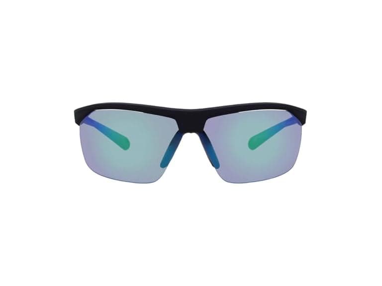 Nike Unisex EV1128 Sunglasses Matte Black Matte Black - Image 1