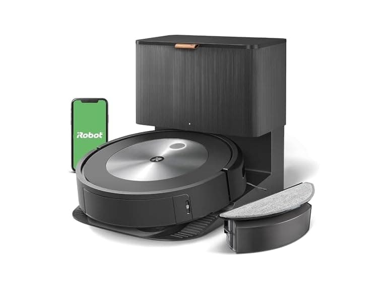 iRobot Roomba Combo j5+ Self-Emptying VacMop - Image 1
