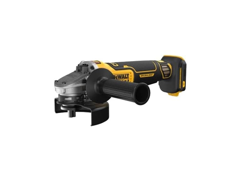 DEWALT DCG410B 20V MAX XR 4-1/2-5in Angle Grinder - Image 1
