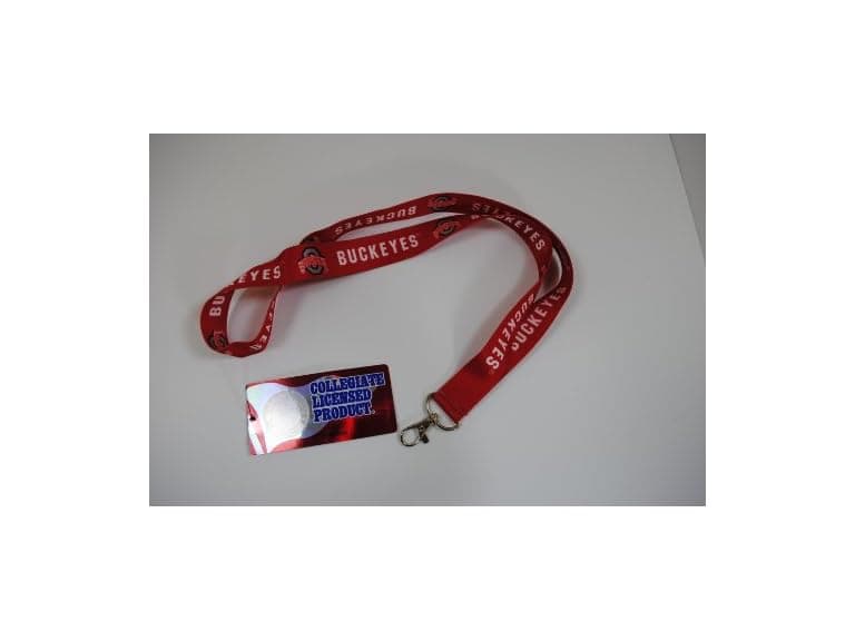 Hillman Ohio State University Lanyard 6 Pack - Image 1