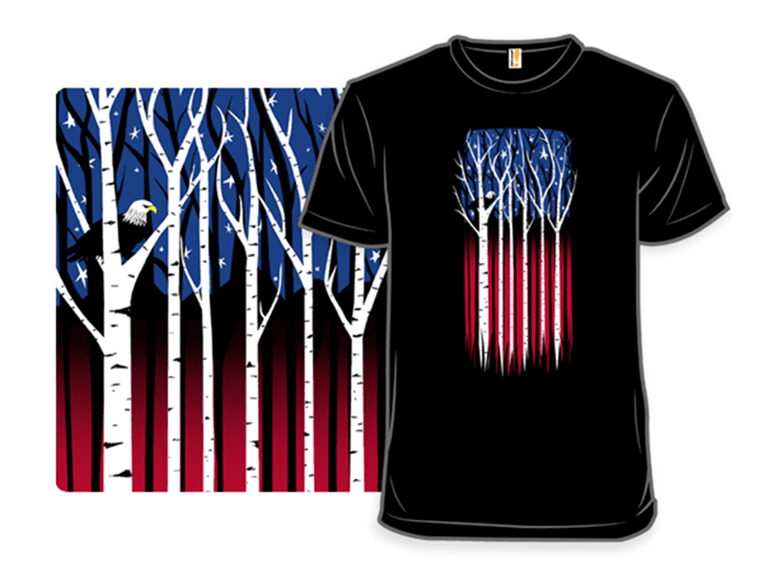 Star-Spangled Forest - Image 1