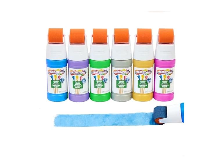 Colorations Paraben-Free Simply Washable Set - Image 1