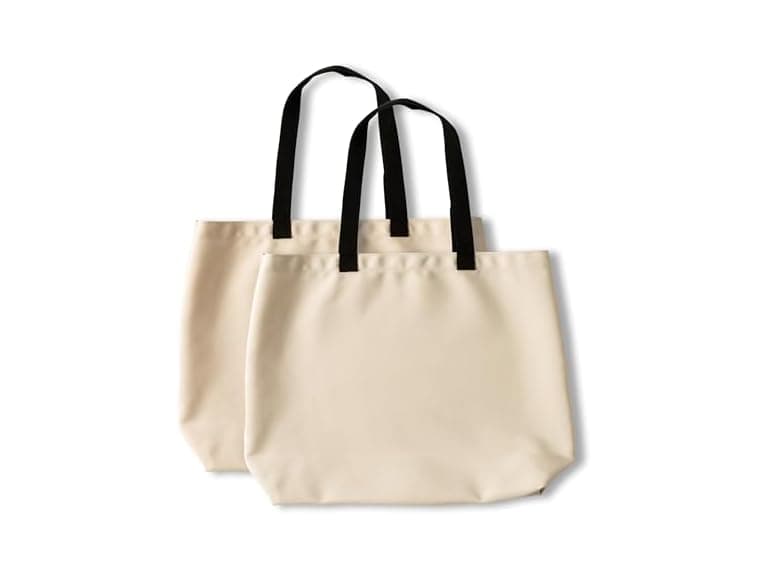 Cricut Tote Bag Blank (2 ct), Large - Image 1