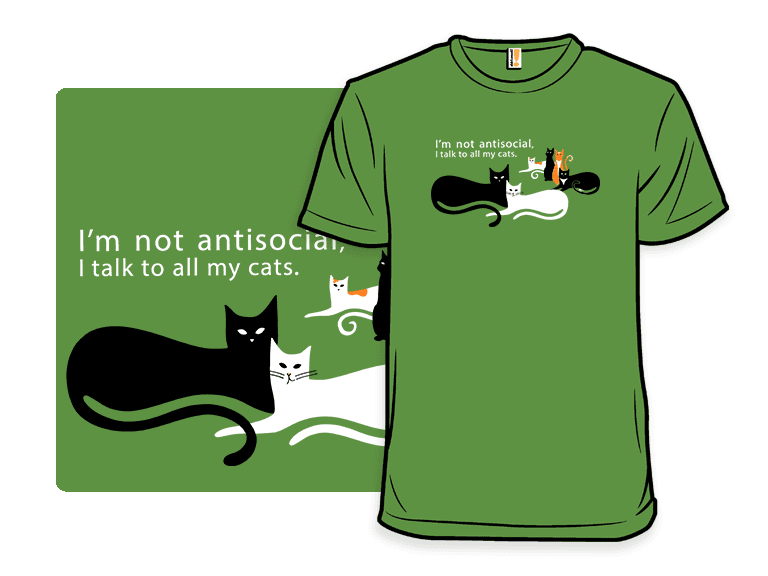 Feline Friends - Image 1