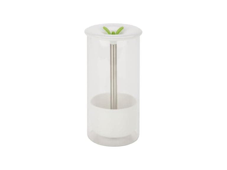 Honey-Can-Do Glass Herb Preserver - Image 1