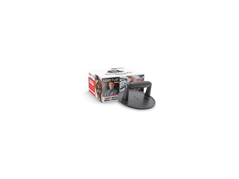 GreenPan x Bobby Flay Smash Burger Press, 6.5" - Image 1