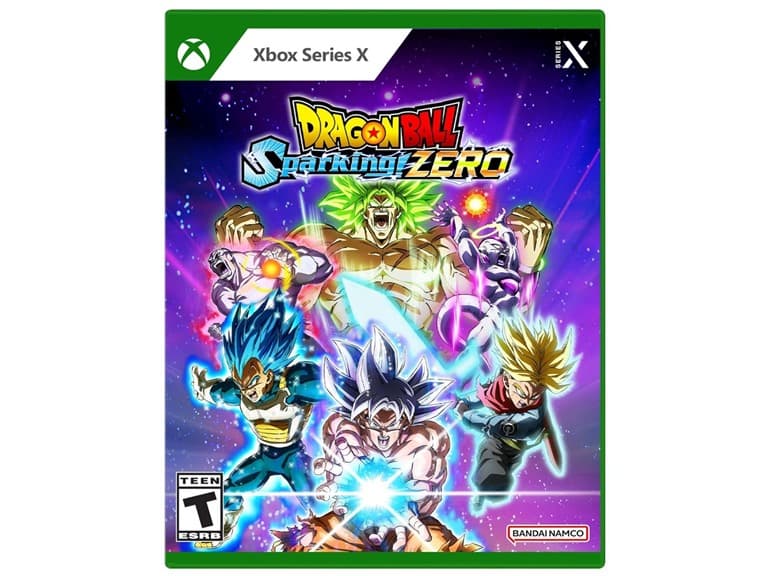 DRAGON BALL: Sparking! ZERO - Image 1