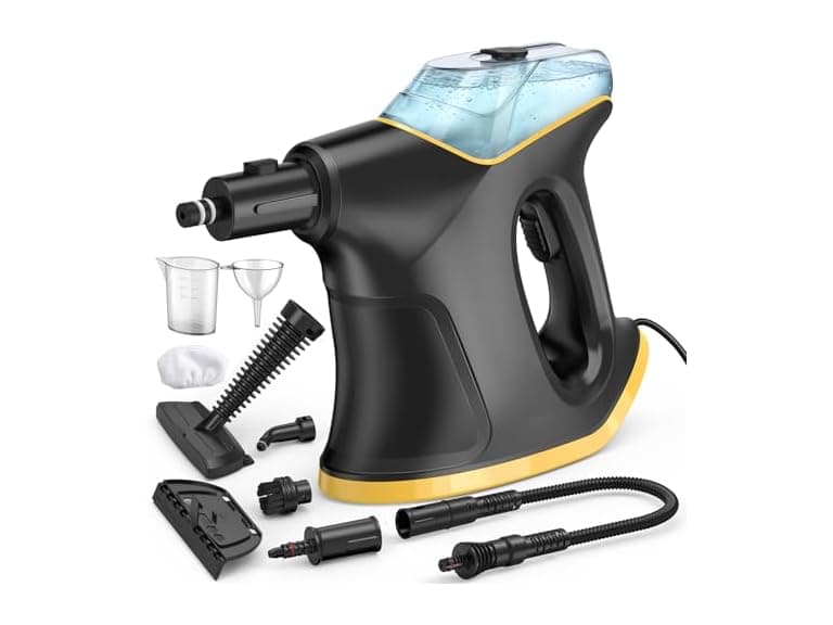 Handheld Steam Cleaner (Open Box) - Image 1