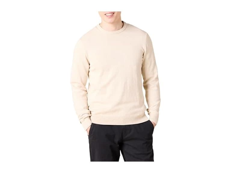 Amazon Essentials Men's Crewneck Sweater - Image 1