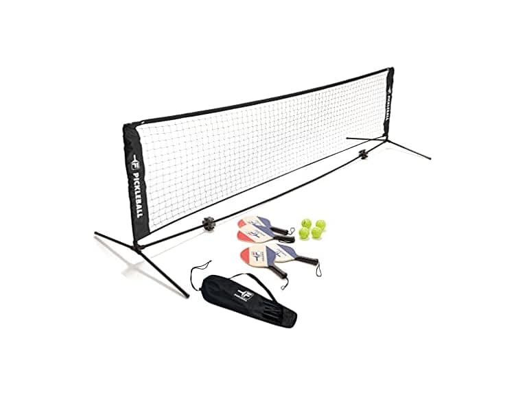 FILA Accessories Pickleball Net Set - Image 1