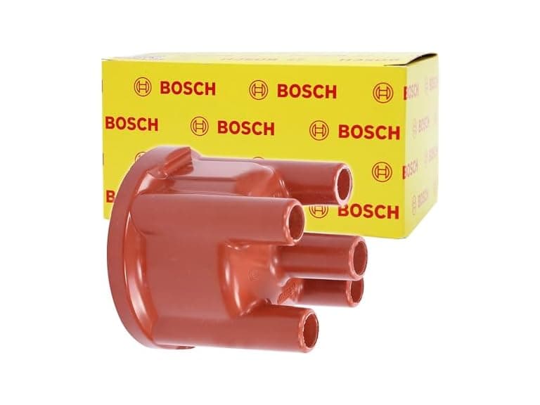  Bosch 1235522056 Distributor Cap - Image 1