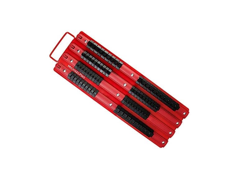 MichaelPro MP014006 80 Pcs Socket Tray Rack - Image 1