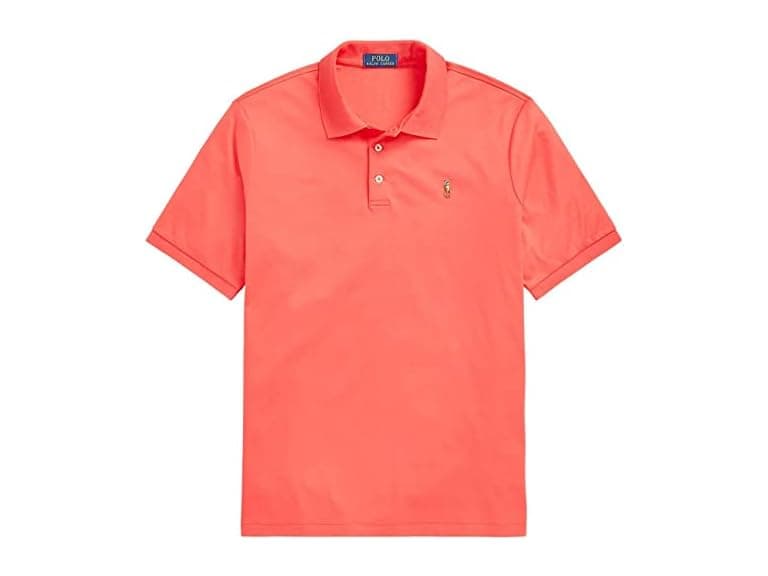 Polo Ralph Lauren Men Interlock Polo Shirt - Image 1