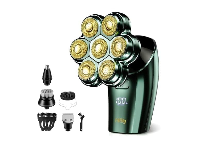 HiBig Head Shavers for Bald Men - Image 1