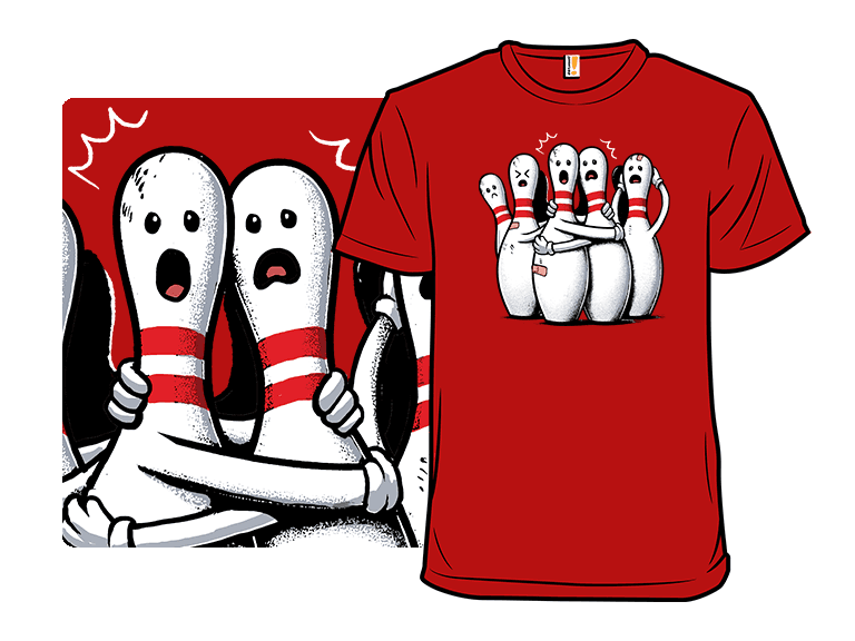 Panic at the Bowling Alley - Image 1