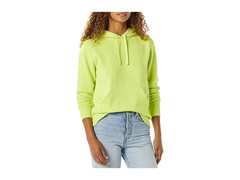 AE Womens Fleece Pullover Hoodie - Image 1