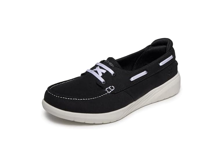 Skechers Women's Relaxed Fit Boat Shoe (11) - Image 1