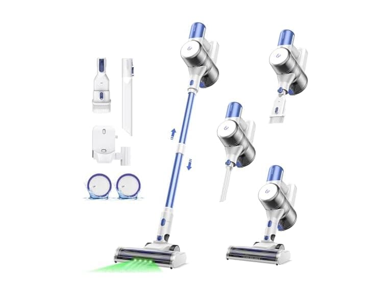 Ultenic U10 Ultra Cordless Stick Vacuum - Image 1