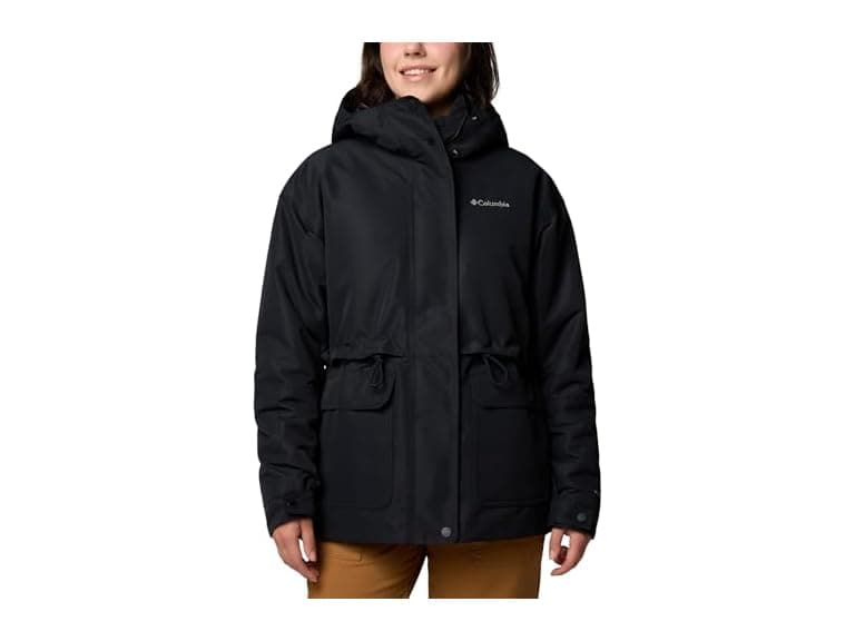 Columbia Womens (S) Drop Ridge II Interchange Jacket (Open Box) - Image 1