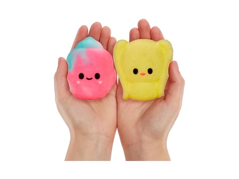 Fluffie Stuffiez Ice Cream & Bunny Minis  - Image 1