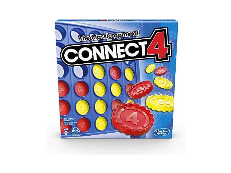 Hasbro Connect 4 - Image 1