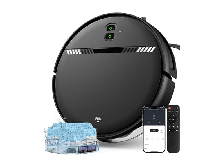 XIEBro Life Robot Vacuum and Mop - Image 1