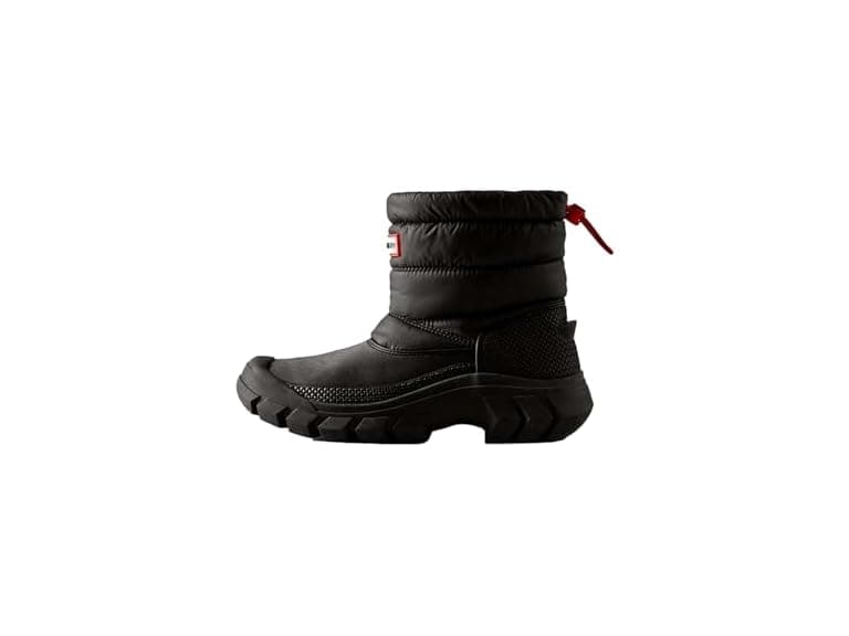 Hunter Women's Intrepid Short Snow Boots (Open Box) - Image 1