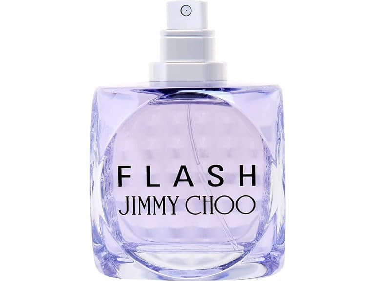 Jimmy Choo Flash EDP Spray No Cap Tester 3.3 Oz  W - Image 1