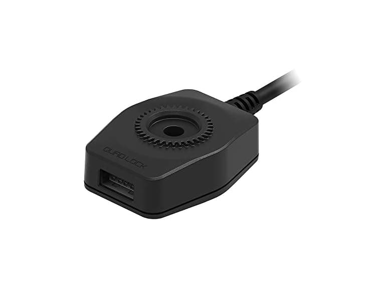 Quad Lock Motorcycle USB Charger - Image 1