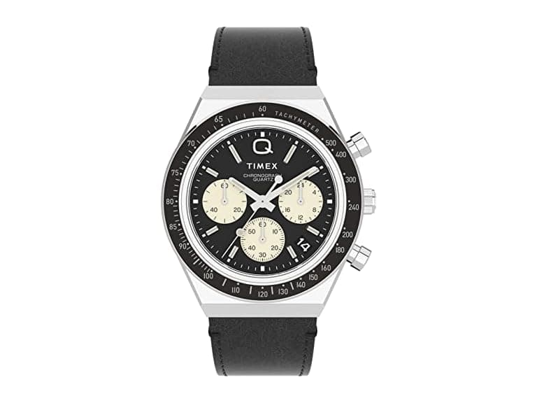Timex Men Q Men's 40mm Watch - Image 1
