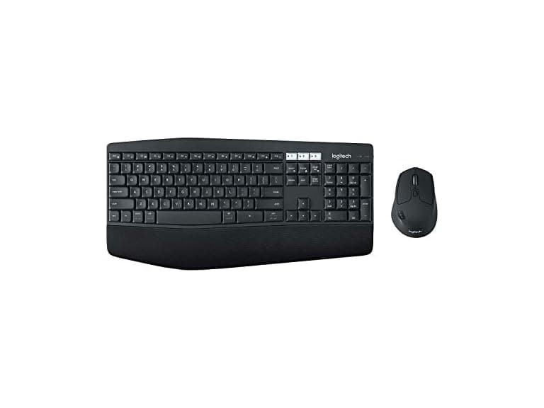Logitech MK850 Wireless Keyboard and Mouse - Image 1