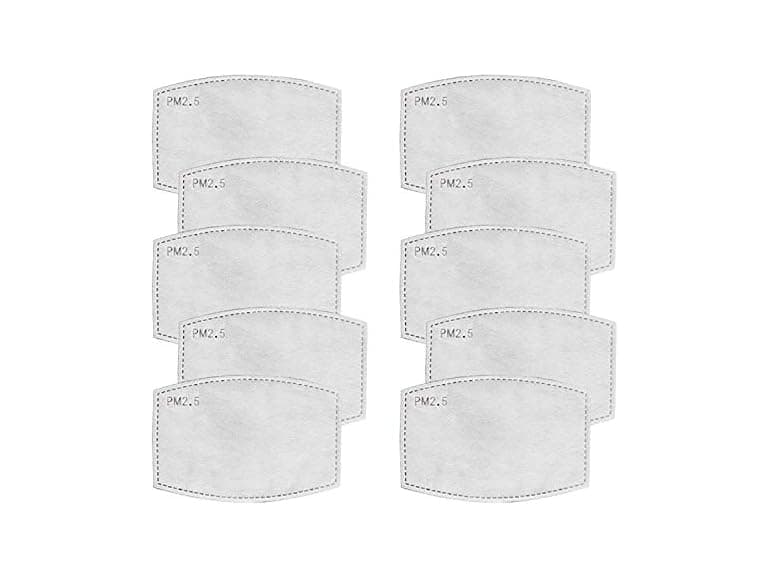 Safe-Mate Carbon Filters 10pk - Image 1