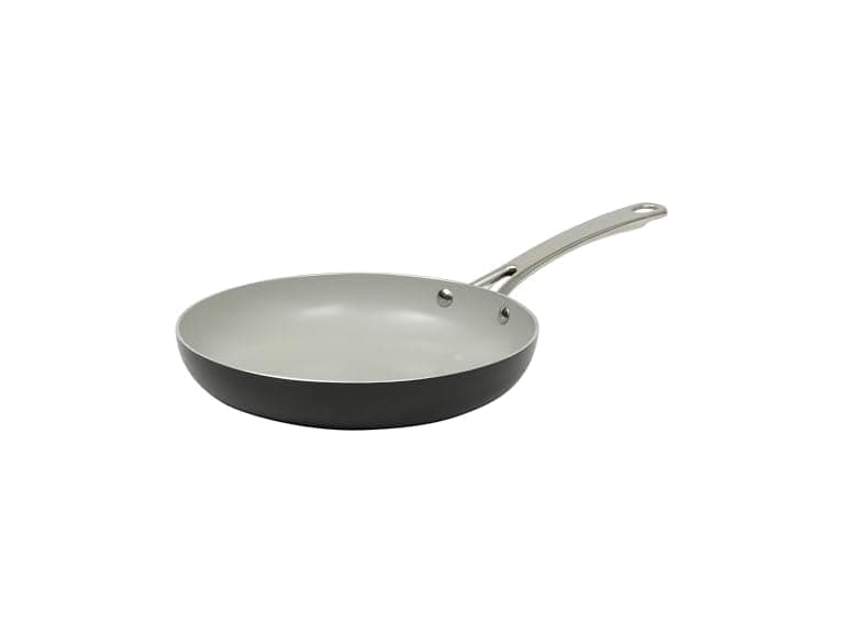 Sur La Table Kitchen Essential 10 Inch Deep Frying Pan  - Image 1