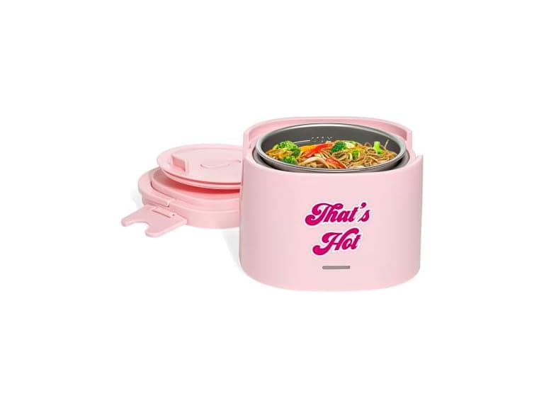 Paris Hilton Electric Lunch Warmer Pink - Image 1