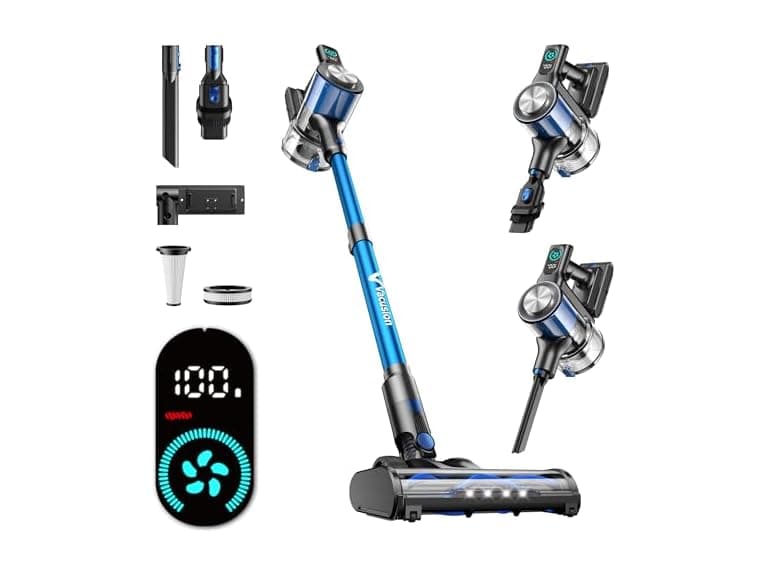 Vacusion Cordless Vacuum Cleaner (Open Box) - Image 1