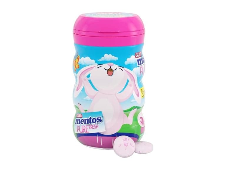MENTOS Pure Fresh Bubble - Image 1