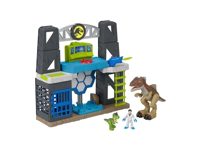 Fisher-Price Imaginext Jurassic World - Image 1