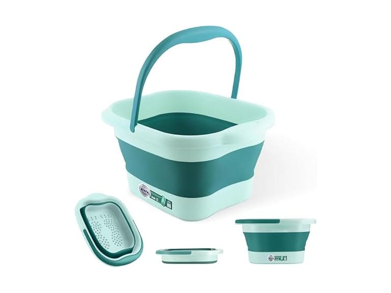 AWA Foot Soaking Tub Collapsible Foot B - Image 1