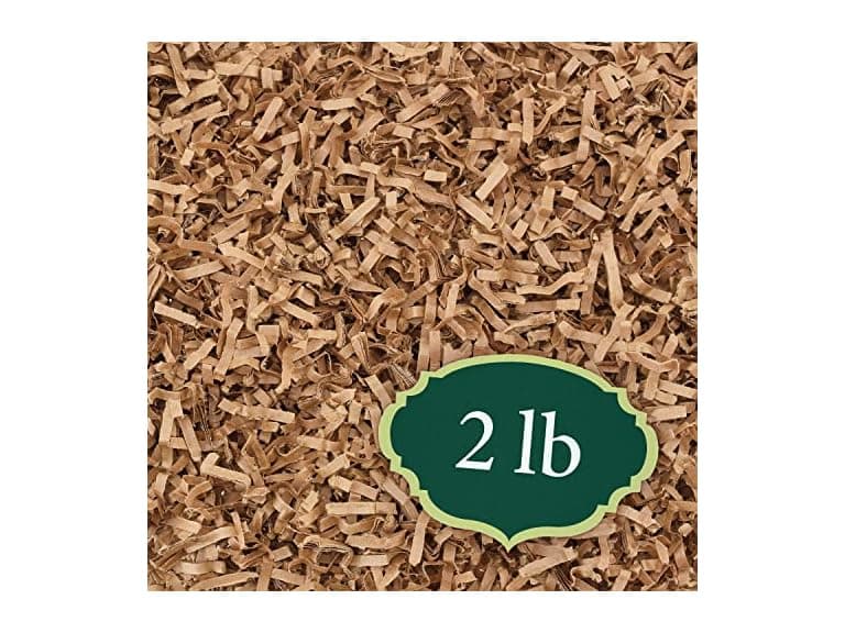 Arcadia Garden Kraft Paper Shred 2lb - Image 1