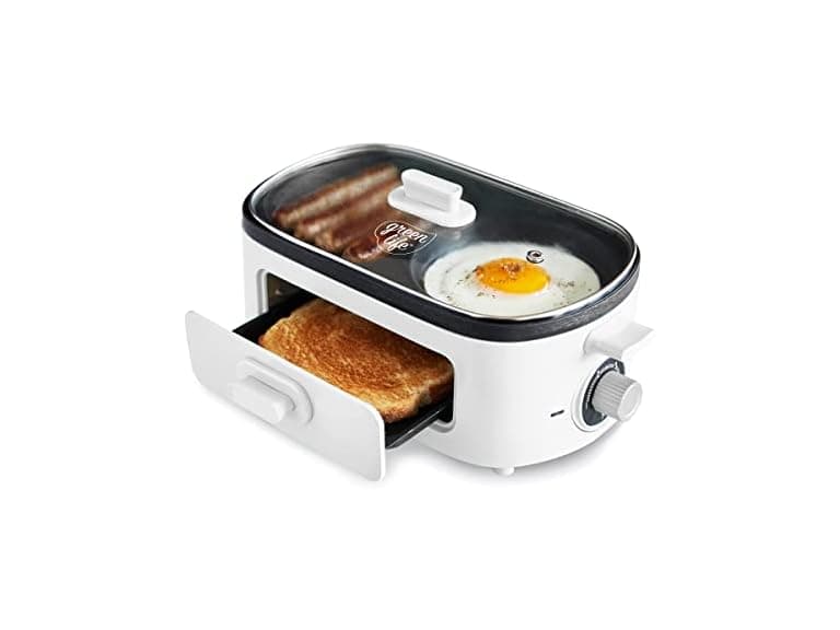 GreenLife 3-in-1 Breakfast Maker Station - Image 1