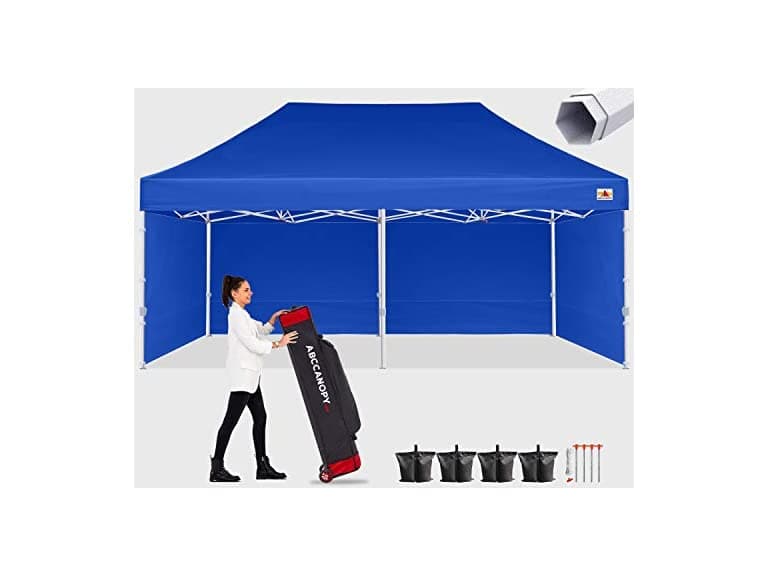 Premium Canopy 10x20 Pop Up - Image 1