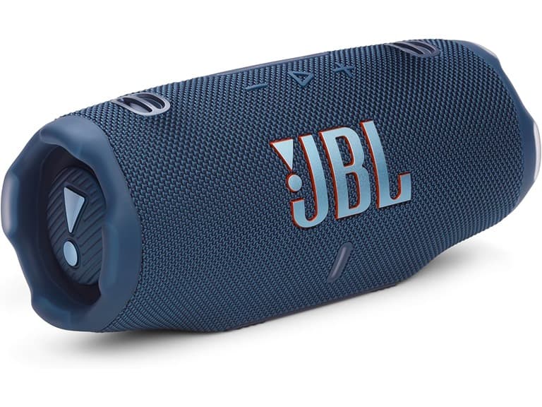 (NEW) JBL Charge 6 Waterproof & Drop-proof Bluetooth Speaker - Image 1
