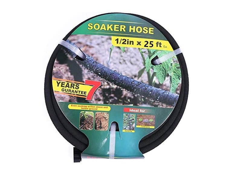 taisia 1/2"Soaker Hose Garden Hose - Image 1