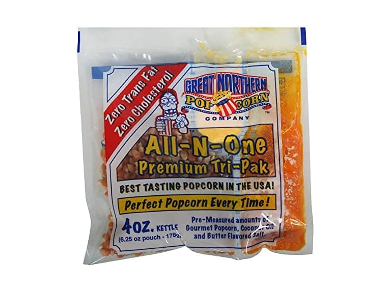 Great Northern Popcorn Premium 4oz